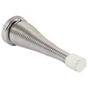 TIMco SSNICKELP Spring Door Stop 78 x 24mm - Nickel