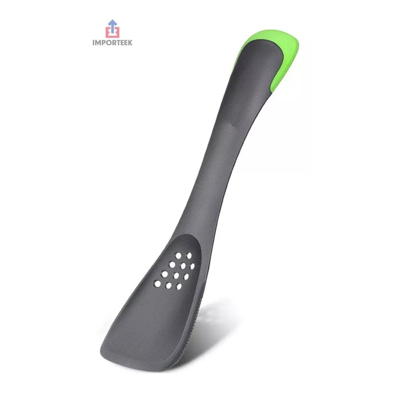 Importeek Espatula Cuchara Colador Cuchillo Utensilio Cocina Multiusos
