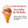Harold Import Company Herramientas para helados y congelados, anticongelante y