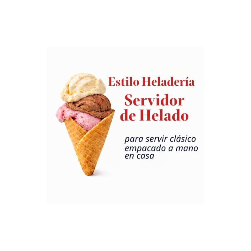 Harold Import Company Herramientas para helados y congelados, anticongelante y