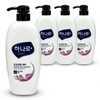 Aekyung Hanaro Plus Damaged Hair Care Shampoo & Conditioner 680ml 4 Count
