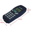 moriyaa Small Phone Breasted RJ11 Modular Transmitter (Tone/Pulse) Testing Security