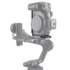FOTGA Universal Vertical Quick Release Plate L-shaped Bracket for DJI