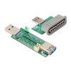 USB3.0 Game Controller Converter Latency Free for SNAC Adapter for