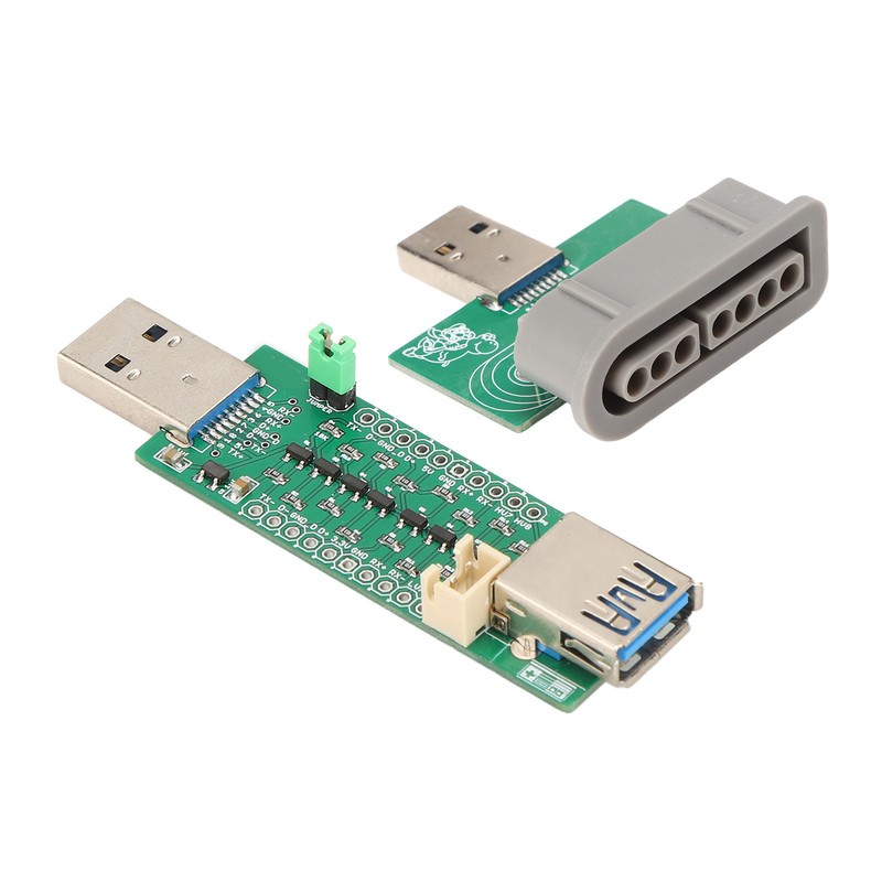 USB3.0 Game Controller Converter Latency Free for SNAC Adapter for
