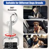 Dog Seat Belt Upgraded Dog Seat Belt for Car with