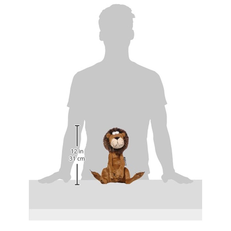 Sigikid 38415 I Waas Nix Cuddly Toy