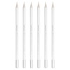 PATIKIL Watercolor Pencil, 6Pcs Water Soluble Pencils for Blending, Coloring,