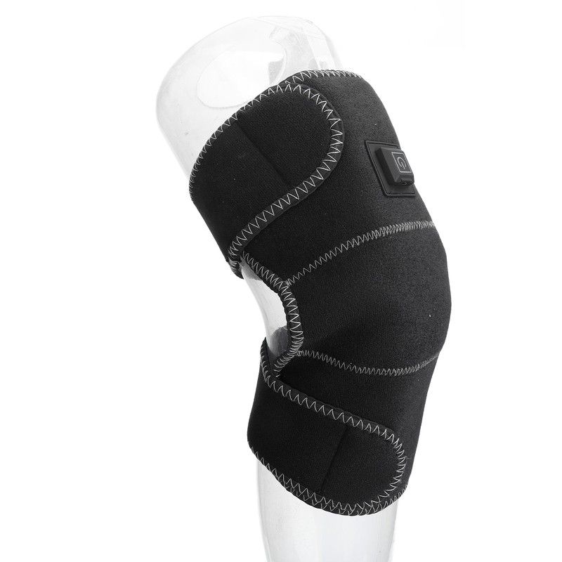 Heated Knee Massager Hot Compression Moxibustion Electric Heating Knee Massager