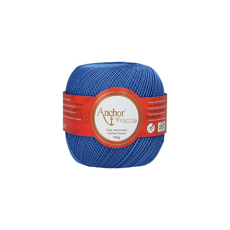 Anchor Freccia STÄRKE12 100 g Colour 7901 White