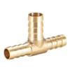 sourcing map 10 x 12 x 10 mm Hose ID
