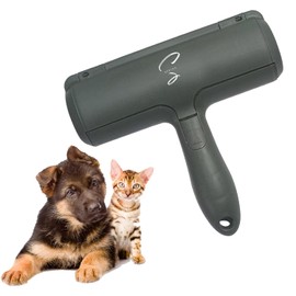 Sirius Reusable Multi-Surface Pet Hair Remover & Lint Roller - an Effective Tool for Removing Dog and Cat Hair from Furniture, Couch, Clothing, Bedding, and Carpet