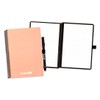 BAMBOOK Colourful Notebook - Pink - Soft Cover - A5