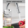 2 Regadera para Fregadero de Cocina