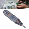 Handheld Grinder Rechargeable 3 Speeds Cordless Grinder Electric Polishing Engraving