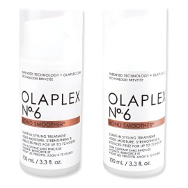 Crema Para Peinar Olaplex No6 Bond Smoother Reparación 2x