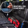 BuiltRight Industries Ford F150 SuperCrew SuperCab Seat Latch Release Kit
