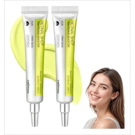 2pc Serum Celimax The Vita-a Retinal Shot 15ml Noche Todo Tipo De Piel Noche