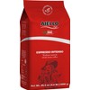 Aiello Caffe Italian Espresso Coffee Beans 2.2 LB Bag, Medium
