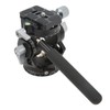 Camera Panoramic Tripod Head Aluminium Alloy with Handle Light Camera
