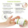 Vitacare Intestinal Flora 21+, 180 Capsules with 21 Bacterial Cultures,