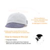 Cloud Kids Baseball Cap Baby Cap Sun Hat Toddler Summer