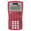 Texas Instruments TI-30XIIS Scientific Calculator, Red