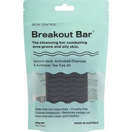 Skin Control Breakout Bar 100g