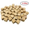 Fycooler Small Wooden Cubes Wood Carving Kit - Wood Cubes