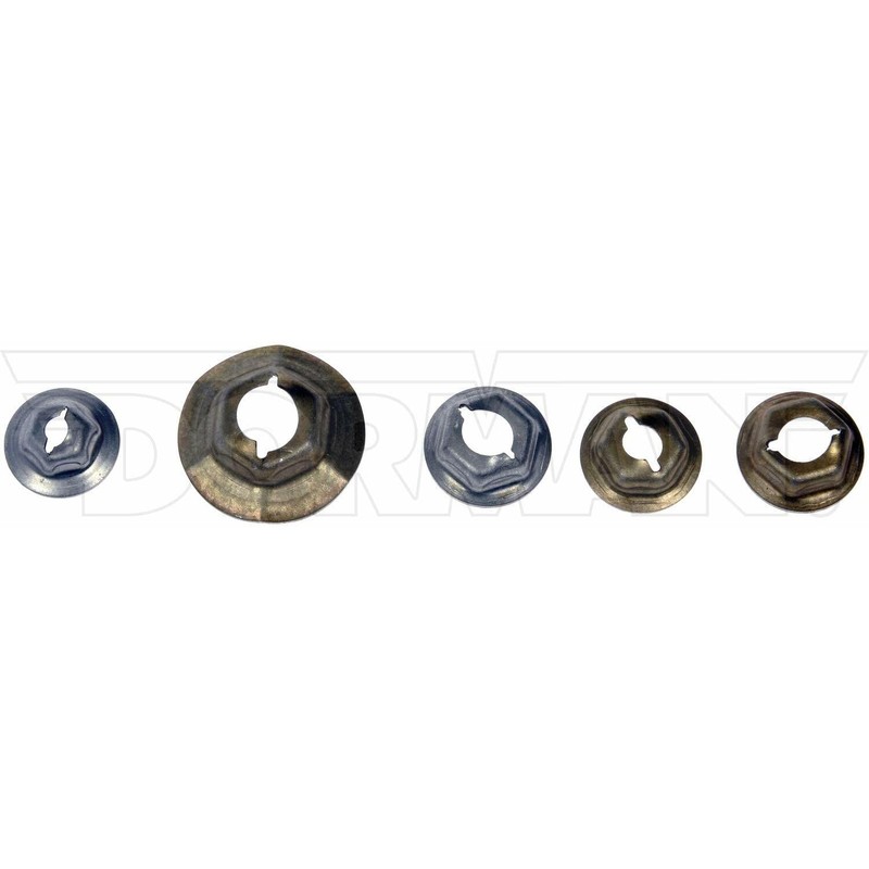 DORMAN Thread Cutting Nuts