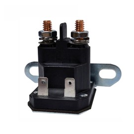 MAX COOL Mower Starter Solenoid Relay Suitable for John Deere D100 D105 D110 Lawn Tractors
