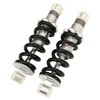 1 Pair Shocks Struts Damper 170mm 650lbs Shock Absorber Spring