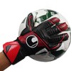 uhlsport Game Soccer GK Keeper Gloves Powerline Super Soft 1011309