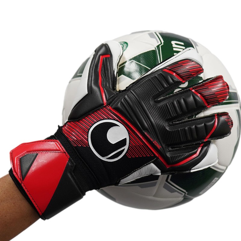 uhlsport Game Soccer GK Keeper Gloves Powerline Super Soft 1011309