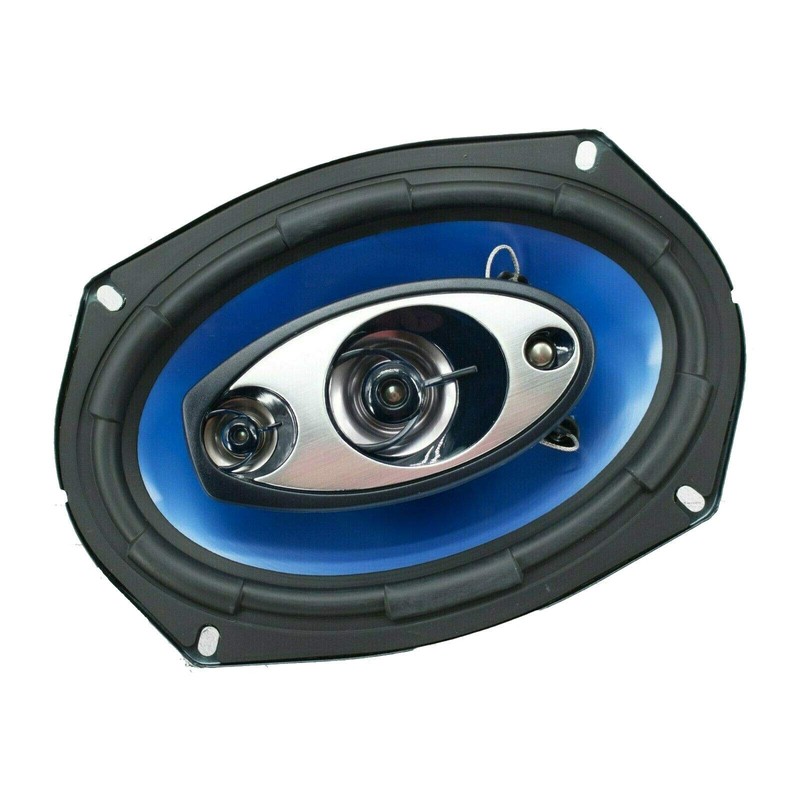 4X Gravity GR-6996H 6x9-Inch 4-Way 760 Peak Power Total Watt