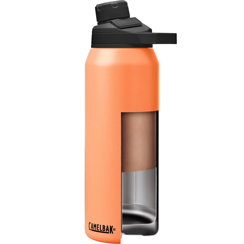 CamelBak Chute Mag 32oz Vacuum Insulated Stainless Steel Water Bottle,