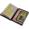 myledershop Elegant ID Card Holder / ID Card Holder with