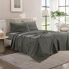 100% Egyptian Cotton Bed Sheets Full Size - 4 Pieces,