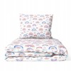 Baby Comfort 2 Piece Duvet Cover & Pillowcase 80x70 cm