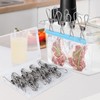 15 Pack Sous Vide Cooking Clips for Immersion Circulator, Sous