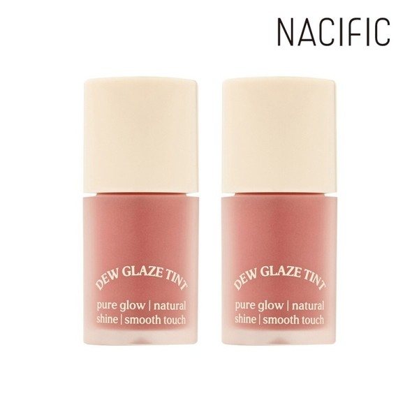 Nessic Du Glaze Tint 5G 04 Chilling Apple X2 /
