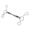 125mm Professional Snaffle Bit Stainless Steel Horse Mouth Bit Horse