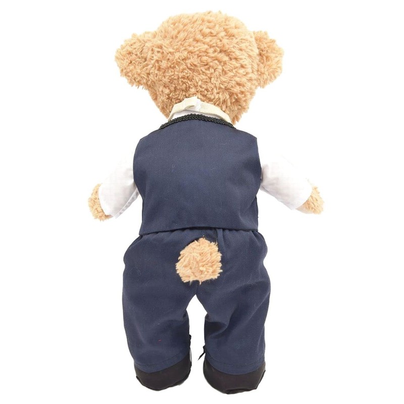 Teddy Bear Mail Order Alice Duffy Clothes Dress Up Costume