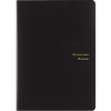 Maruman Mnemosyne Notepad and Holder, blk