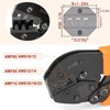 Ratcheting Wire Crimping Tool AWG 10-20 for 15, 30, 45