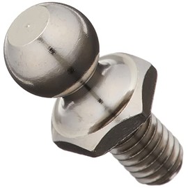 Tamiya 53284 OP.284 Hop Up Options Aluminum 0.2 inch (5 mm) Piro Ball