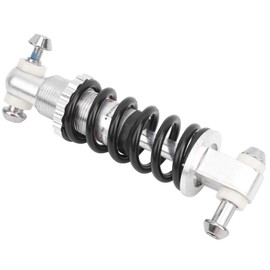 Aluminum Alloy Steel Shock Pants BOIL BLOCKS Absorbent Suspension Shock Absorbers for Electric Bicycles, Light Material (150MM*300)