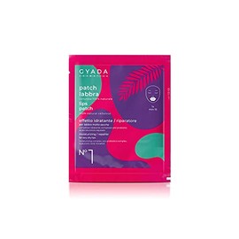 GYADA COSMETICS, Moisturising and Repairing Lip Patch for Dry and Cracked Lips with Hyaluronic Acid 5ml