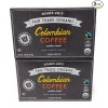 Trader Joe's Café colombiano orgânico Trader Joe's 12 xícaras de