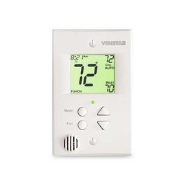 Venstar T1000FS Single Day Programmable Digital Thermostat